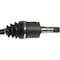 A1 Cardone New Cv Drive Axle, 66-7264 66-7264 - alternate 3